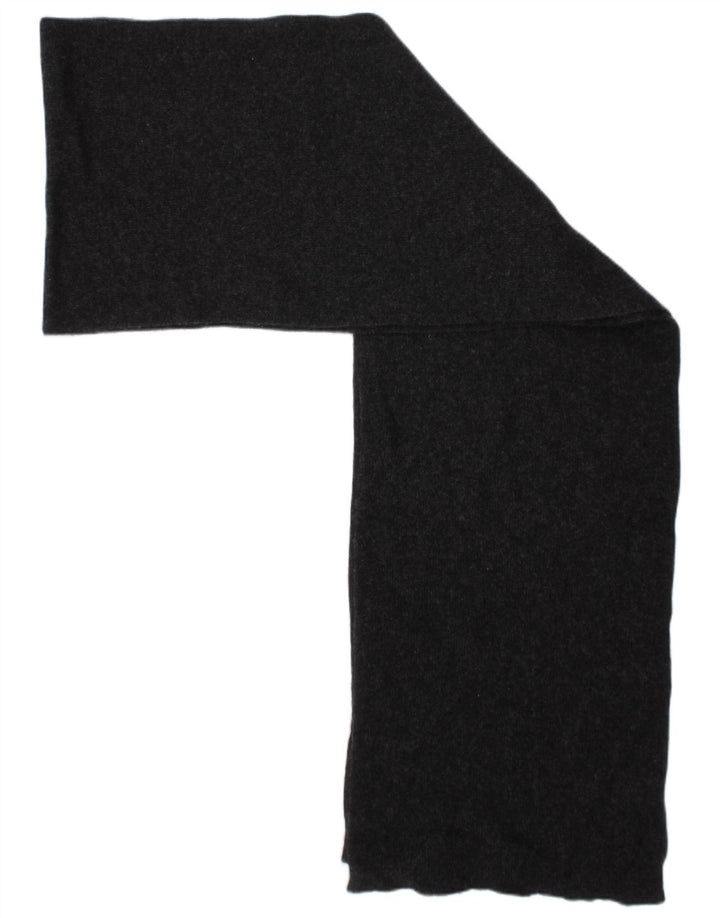 Lenço retangular feminino United Colors of Benetton tamanho único cinza clássico