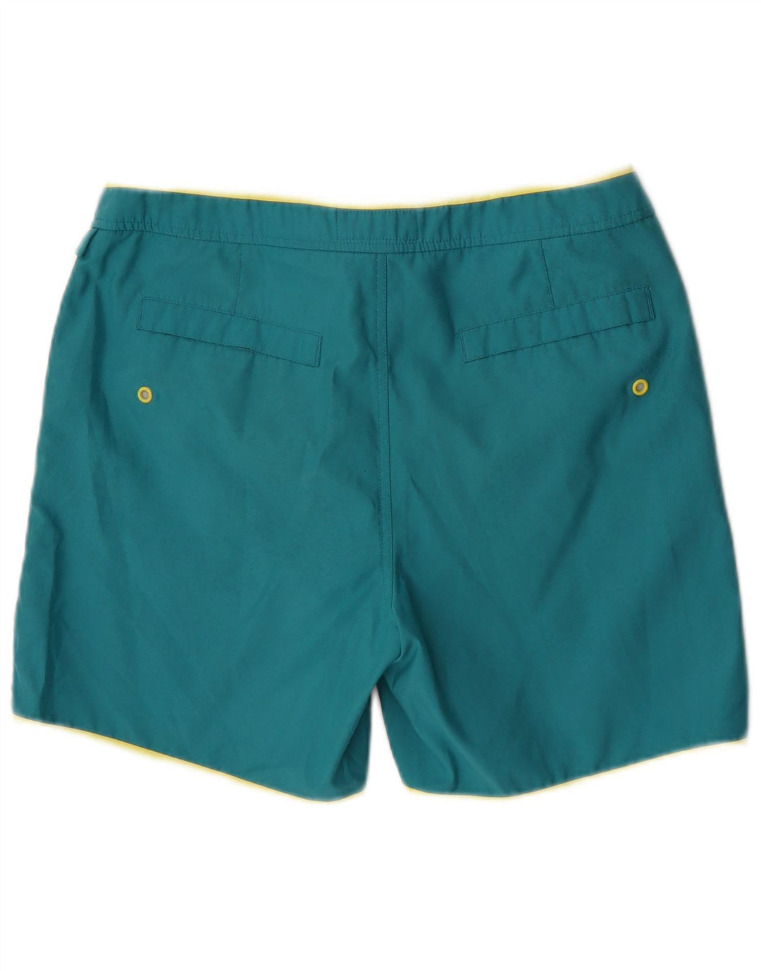 Shorts de natação masculino Penguin azul médio