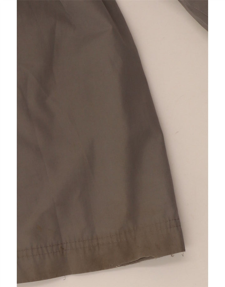 Calça cargo masculina reta MARKS & SPENCER W40 L31 cinza poliamida