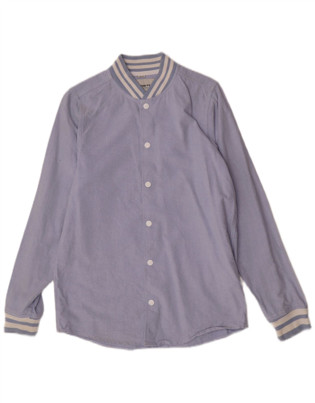 Camisa masculina Carhartt XS azul algodão