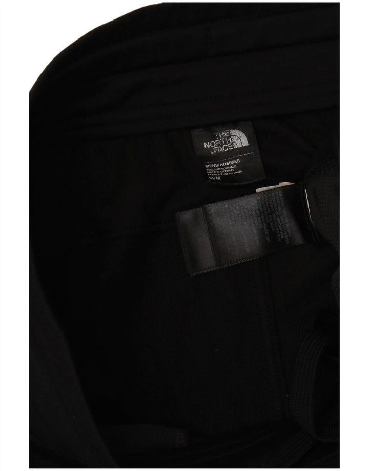 The North Face Mens Calças de treino Joggers poliéster preto médio