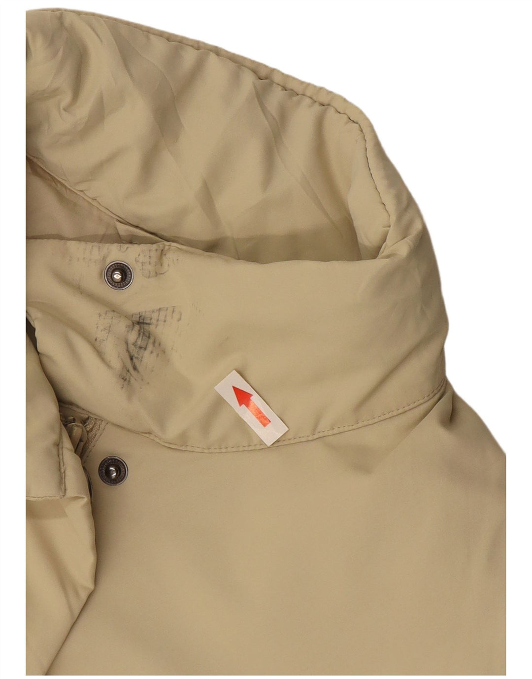 Jaqueta bomber feminina Sergio Tacchini IT 48 XL verde poliéster