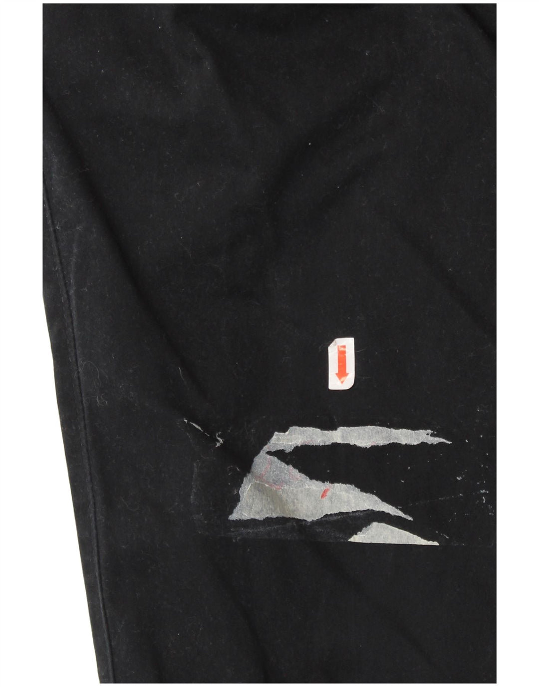 Calça Chino Masculina WRANGLER W28 L34 Algodão Preto