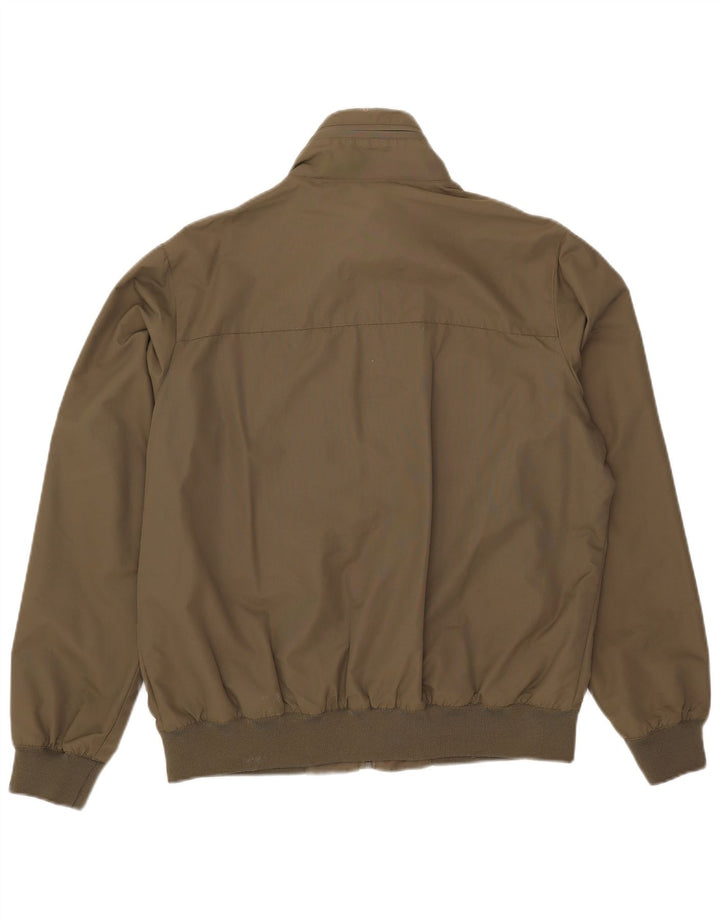 Jaqueta Bomber Masculina Brugi IT 52 XL Cáqui Nylon