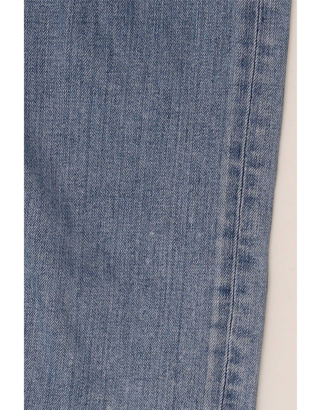 Calça jeans skinny feminina Roy Rogers W35 L32 azul
