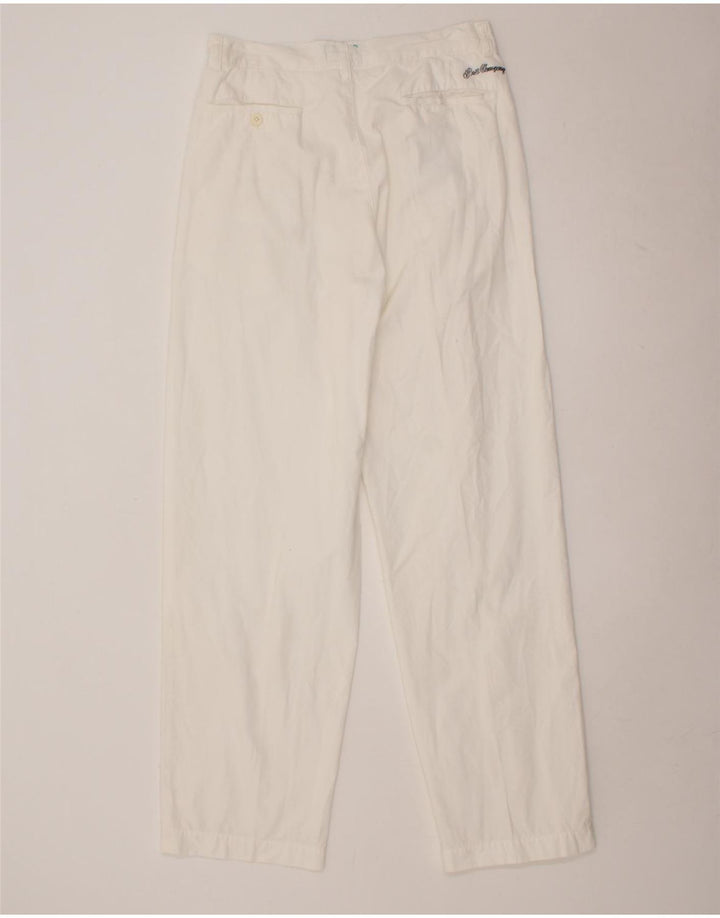 Calça Chino Masculina BEST COMPANY W32 L32 Branca
