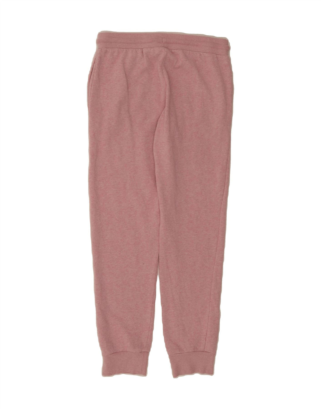 CONVERSE Girls Tracksuit Trousers Joggers 13-14 Years XL Pink Cotton Vintage Converse and Second-Hand Converse from Messina Hembry 