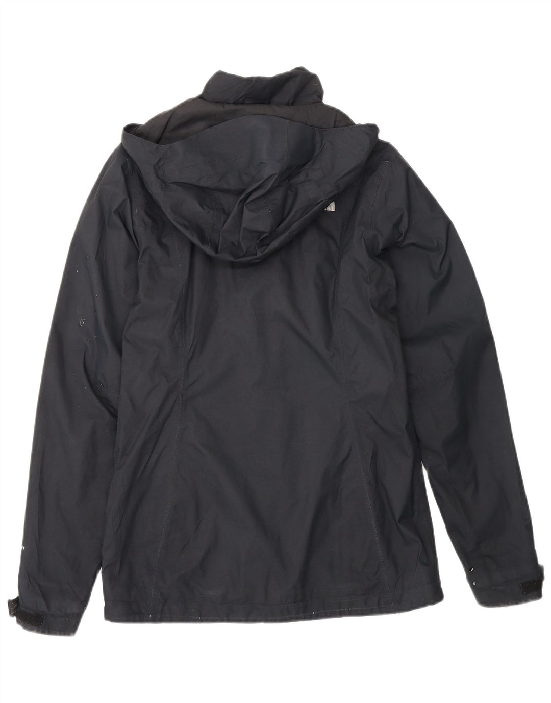 THE NORTH FACE Womens Dryvent Rain Jacket UK 6 XS Black Polyester Vintage The North Face and Second-Hand The North Face from Messina Hembry 