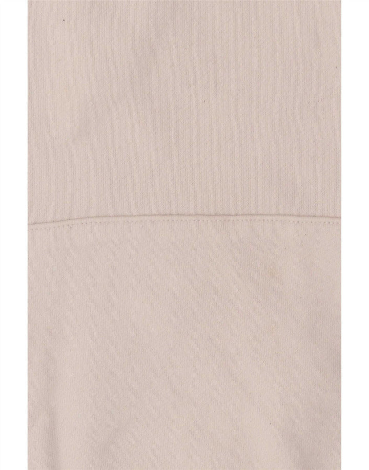 Jumper com capuz masculino Champion grande branco