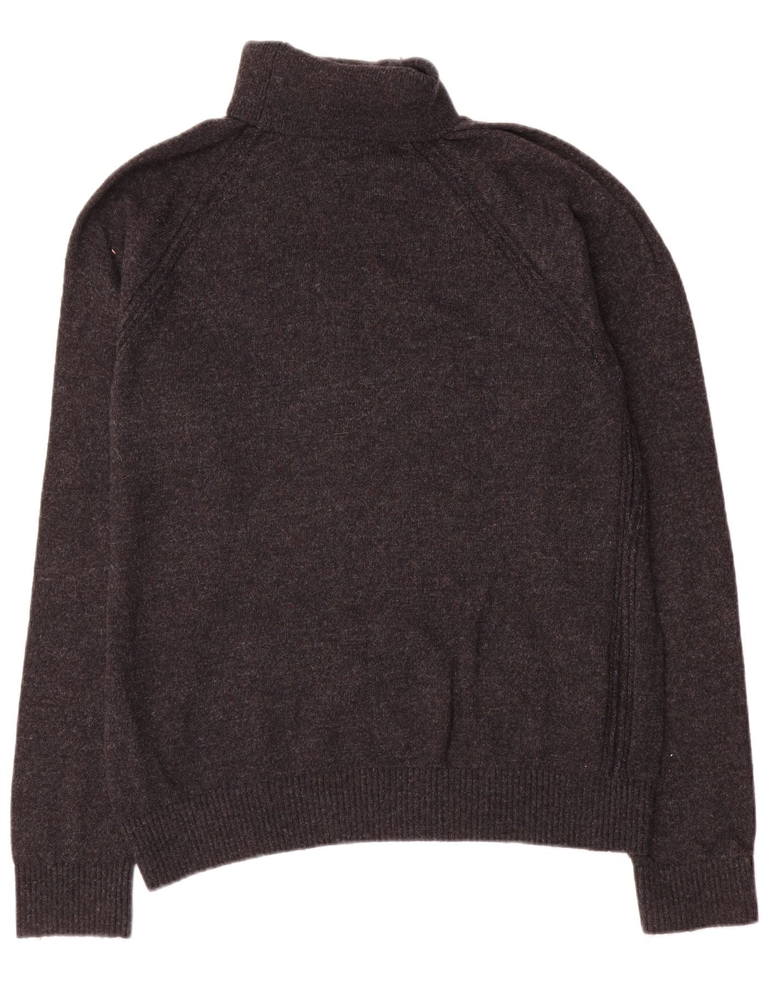 Suéter masculino Gap com gola redonda XL algodão cinza