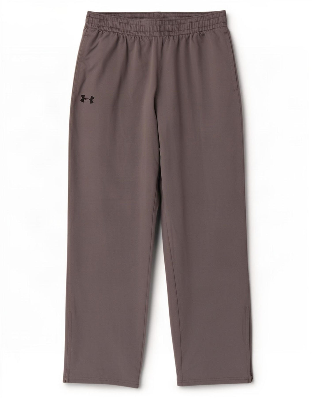 Calça de treino masculina Under Armour Loose Fit grande cinza