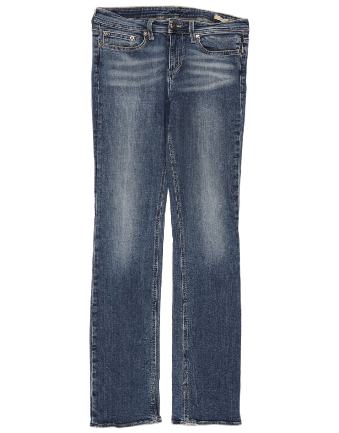 Meltin' Pot Feminino Melia Slim Jeans W30 L32 Azul