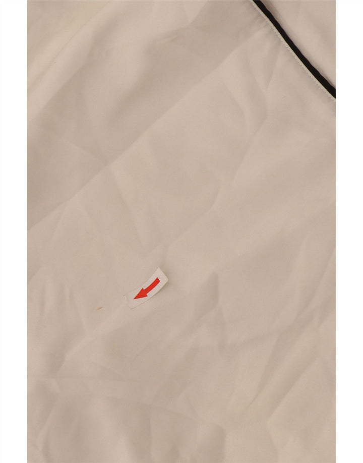 Adidas Masculino Climacool Sport Shorts Médio Branco Colorblock