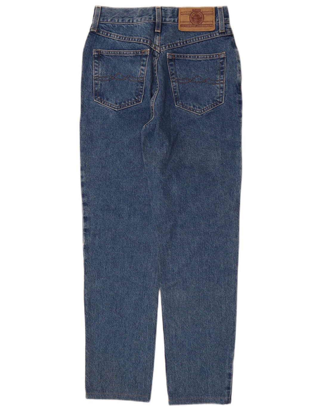 Jeans JINGLERS masculino cônico W28 L28 algodão azul