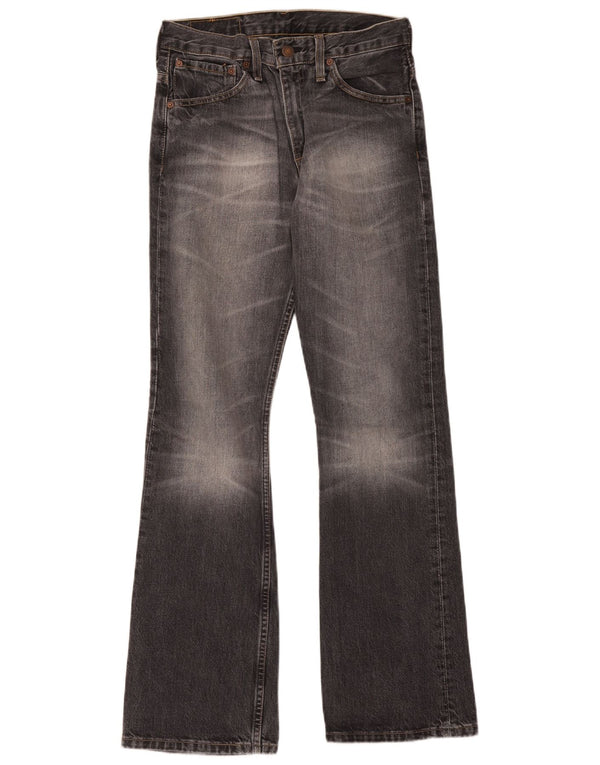 Jeans Levi's 507 Bootcut W28 L32 Cinza