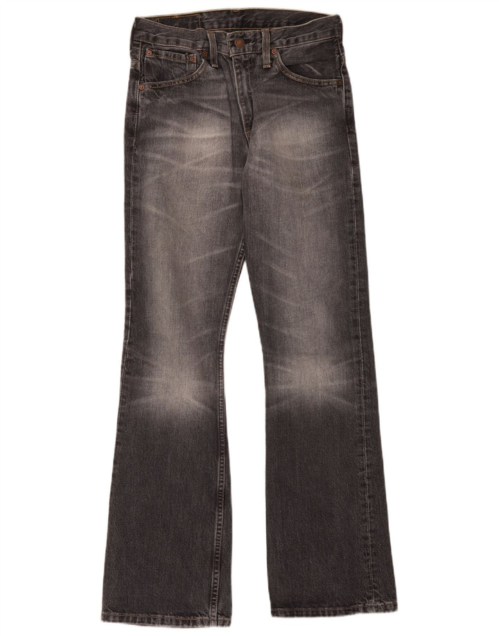 Jeans Levi's 507 Bootcut W28 L32 Cinza
