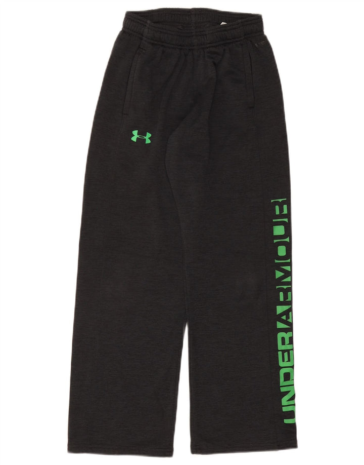 Calça de treino UNDER ARMOUR Boys Cold Gear 9-10 anos médio preto