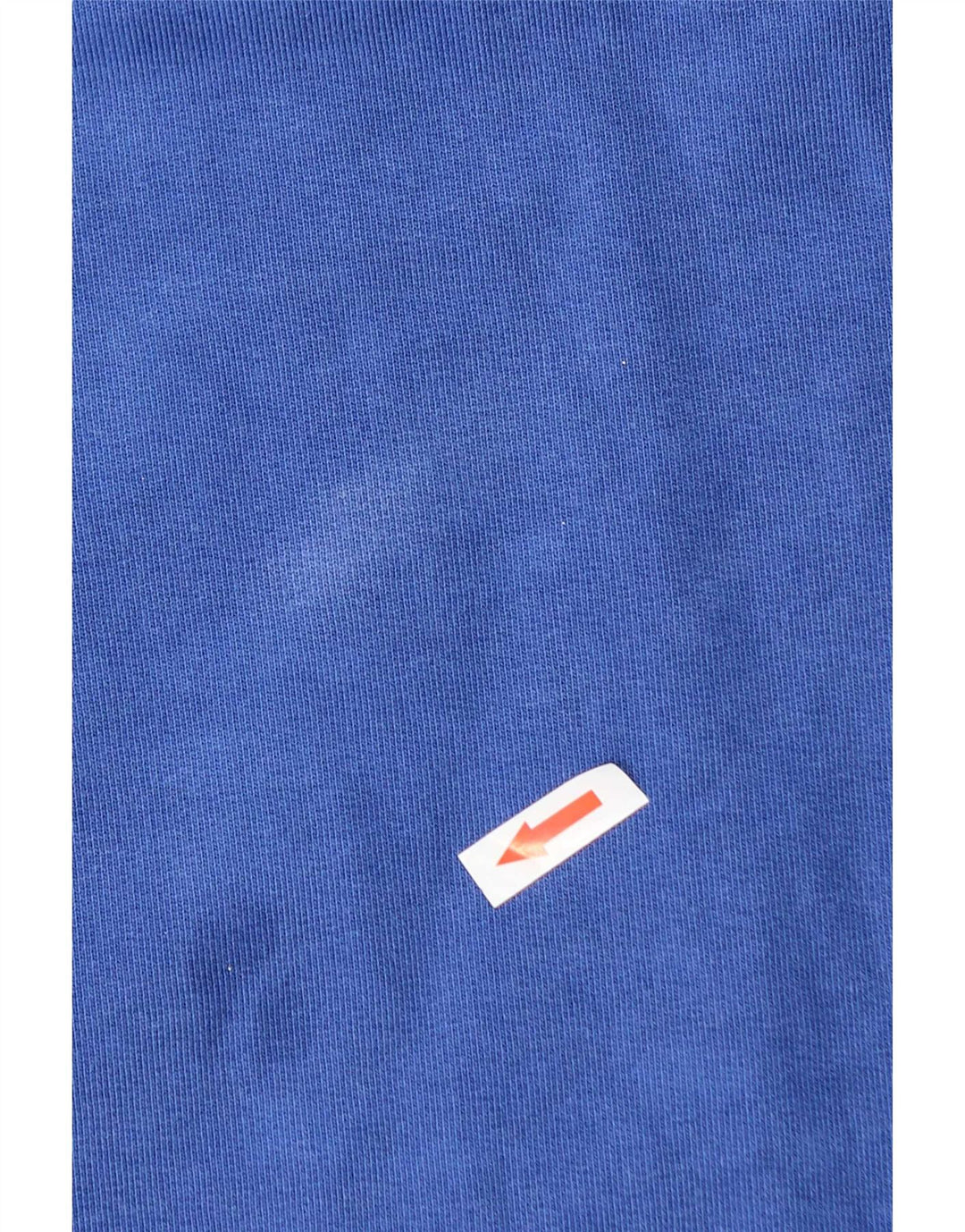 Levi's Mens Relaxed Graphic Moletom Jumper XL Azul Algodão