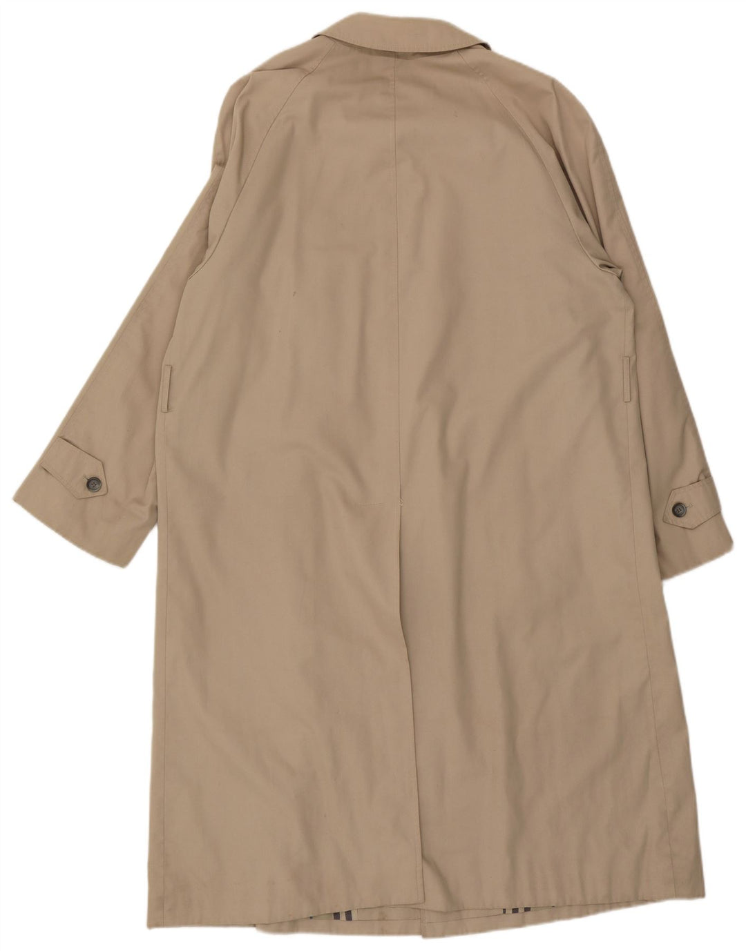 Herno Mens Trench Coat IT 50 Grande Bege