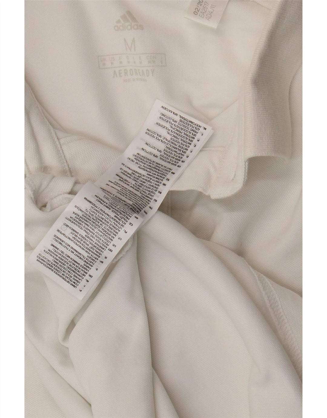 Camisa Polo Masculina Média