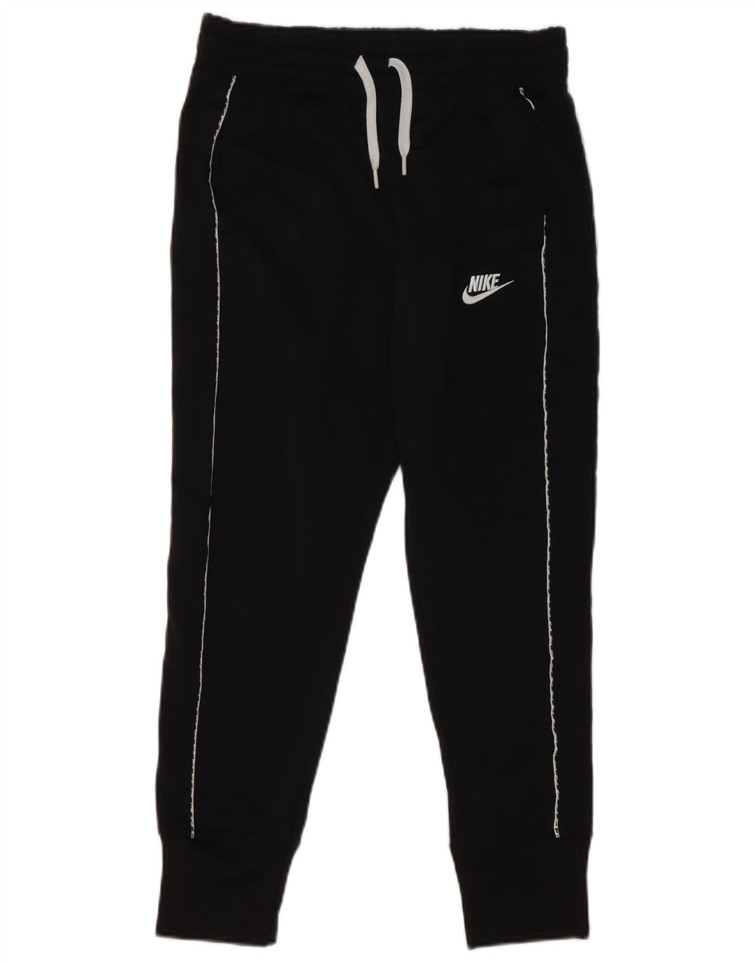 Fato de treino Nike Girls Full 10-11 anos médio preto poliéster