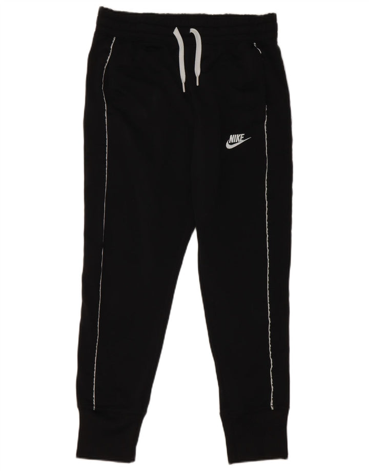 Fato de treino Nike Girls Full 10-11 anos médio preto poliéster