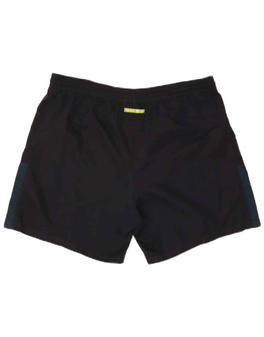 Shorts esportivos masculinos Adidas XL azul marinho poliéster