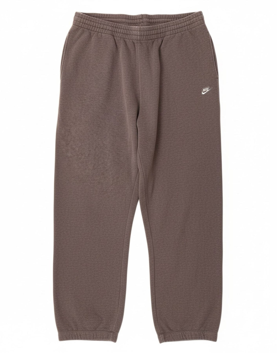 Calça de treino masculina NIKE Joggers XL cinza algodão