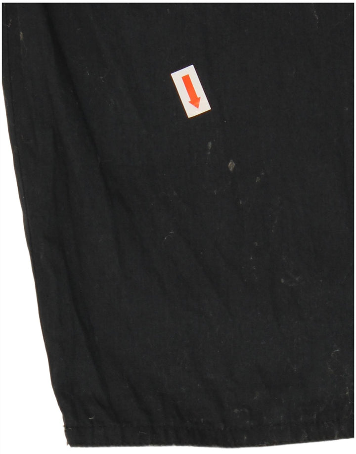Macacão feminino vintage IT 42 algodão azul marinho médio