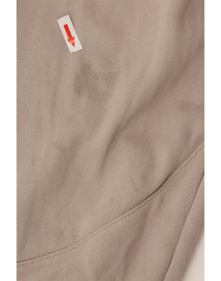 Nike Mens Graphic Calças de treino Joggers Medium Beige Colourblock