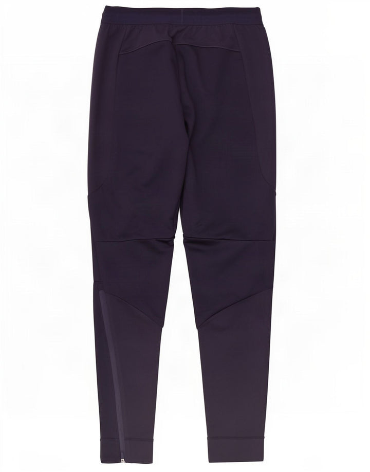 Canterbury Mens IRFU Calças de treino Joggers grandes poliéster azul marinho