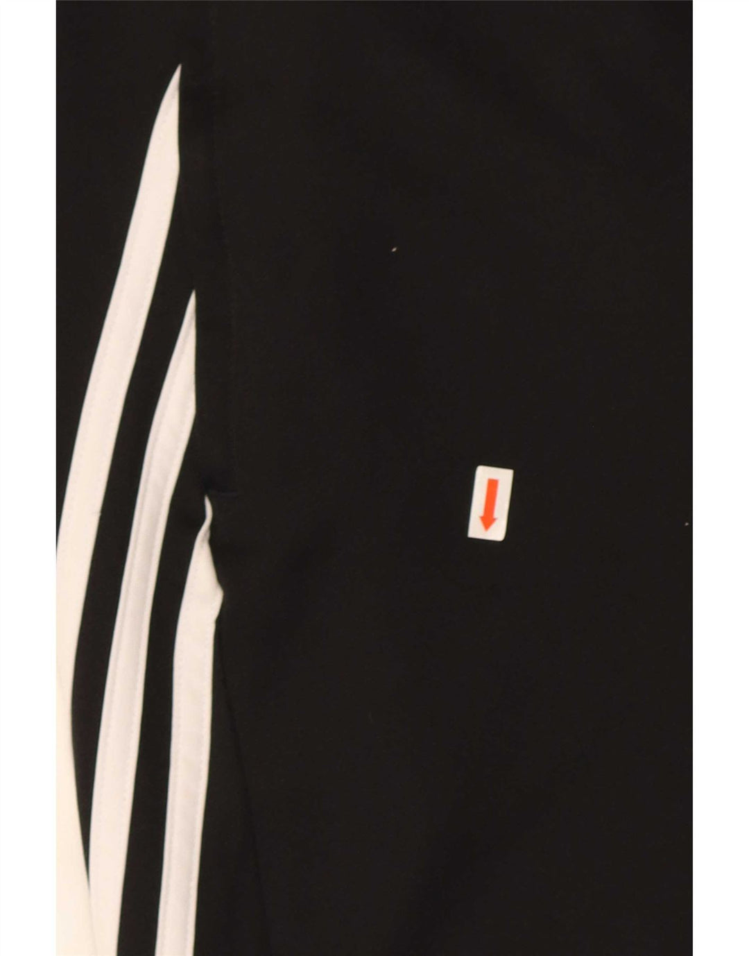 Calça Adidas Mens Climalite Treino Pequeno Poliéster Preto