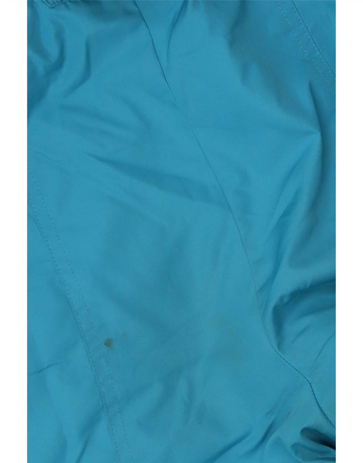 Macacão de esqui masculino Fila pequeno azul colorblock poliéster