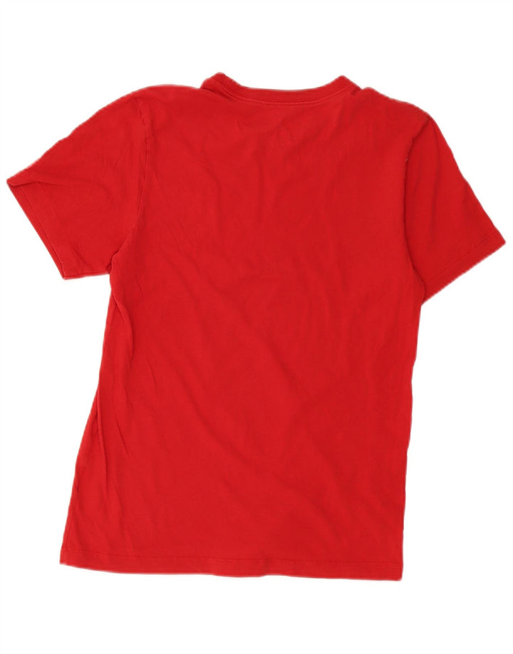Camiseta Nike Feminina Top UK 6 XS Vermelha