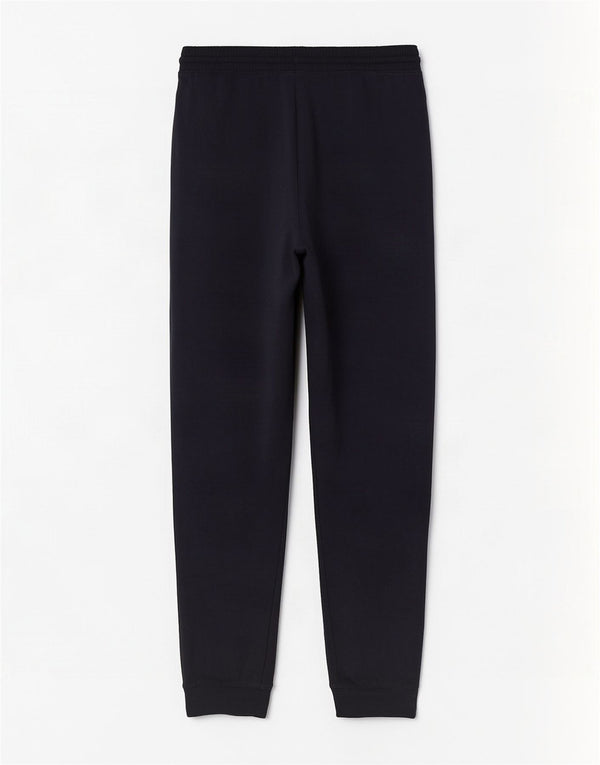 Calça de treino feminina Champion Joggers UK 14 médio azul marinho