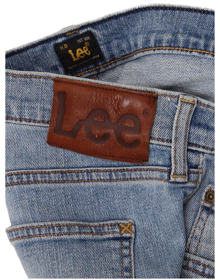 LEE Jeans Slim Masculino W34 L31 Azul
