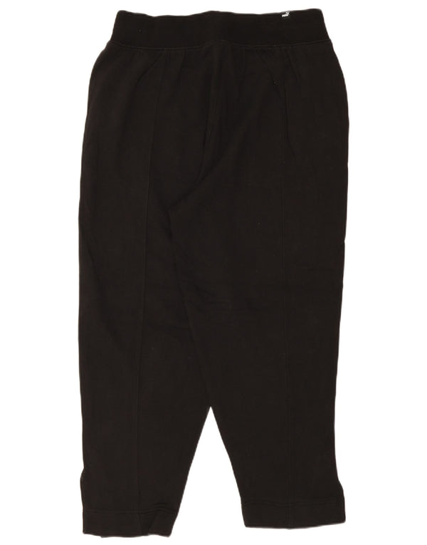 Calça de treino masculina Puma Joggers grande preto