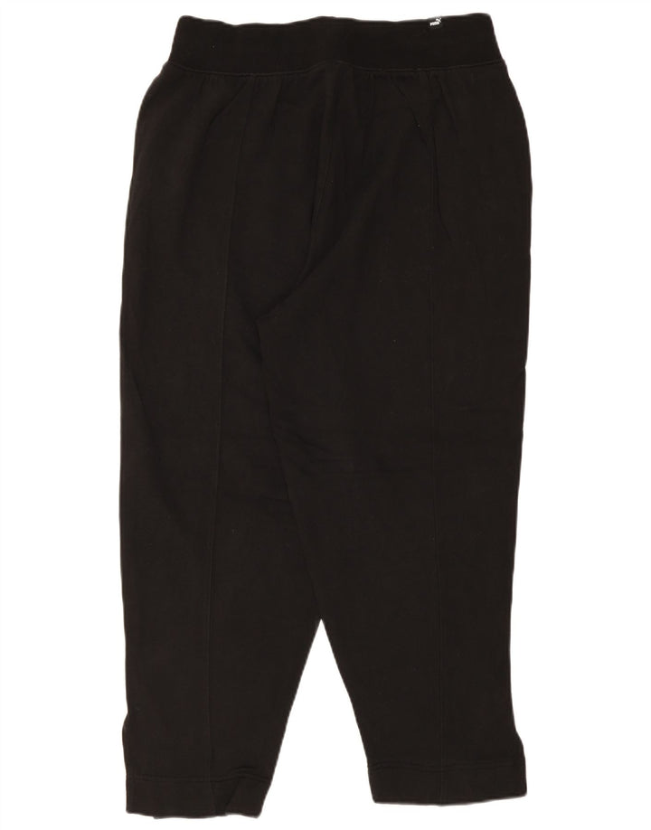 Calça de treino masculina Puma Joggers grande preto