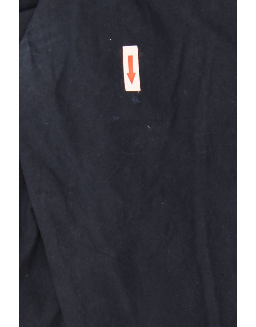 Calça cargo masculina reta Woolrich W34 L27 azul marinho
