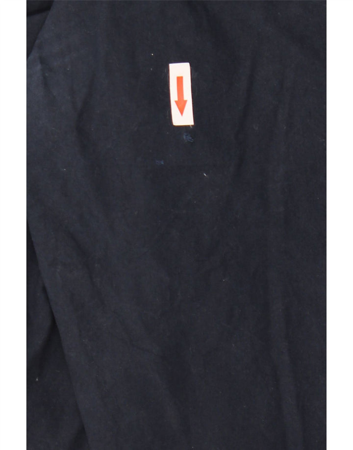 Calça cargo masculina reta Woolrich W34 L27 azul marinho