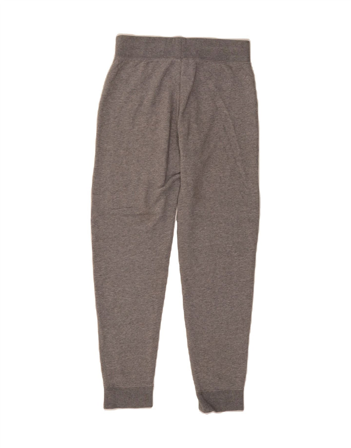 NIKE Mens Tracksuit Trousers Joggers Small Grey Cotton Vintage Nike and Second-Hand Nike from Messina Hembry 