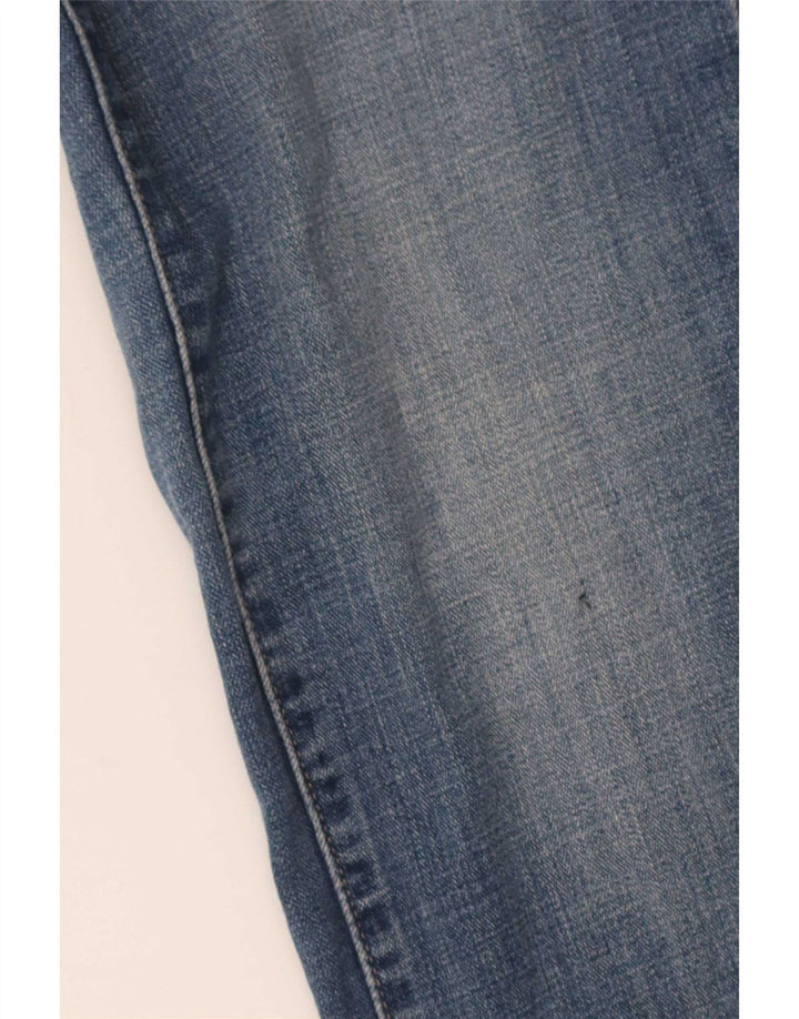 Calça jeans feminina Levi's Slimming Slim W32 L34 azul algodão