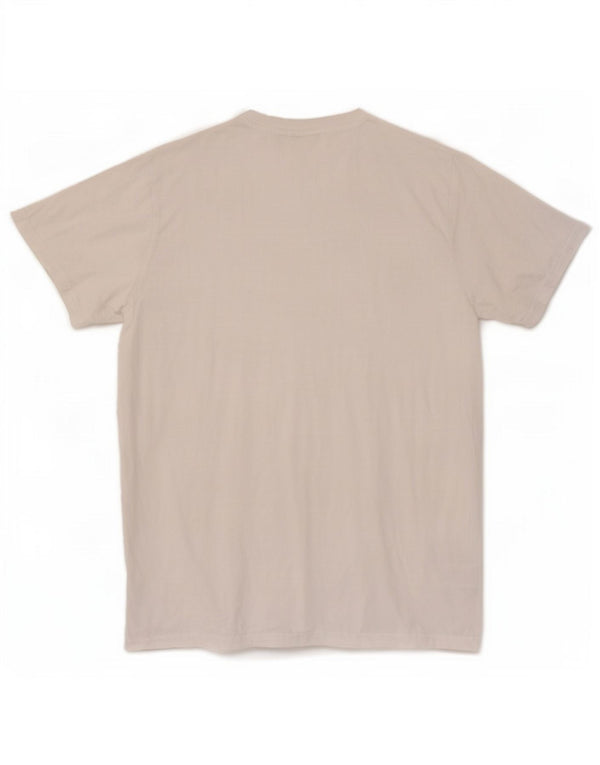 Camiseta feminina Pierre Cardin Top UK 20 2XL algodão branco
