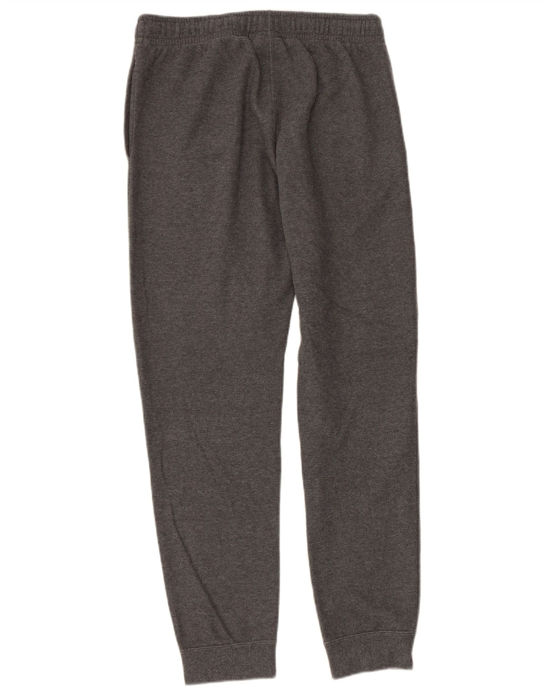 Calça esportiva masculina Champion Joggers de algodão cinza médio
