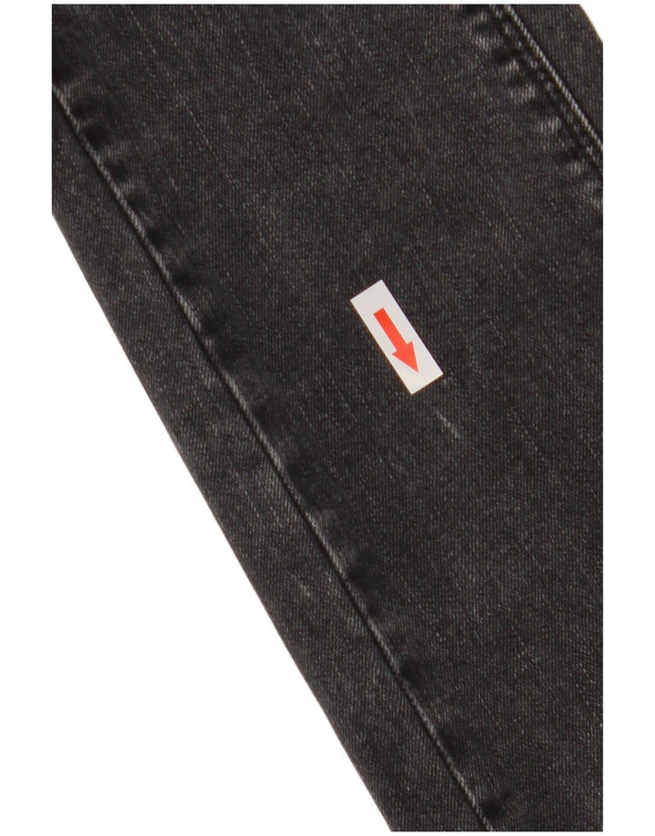 Guess Jeans Skinny Masculino W31 L31 Cinza Algodão
