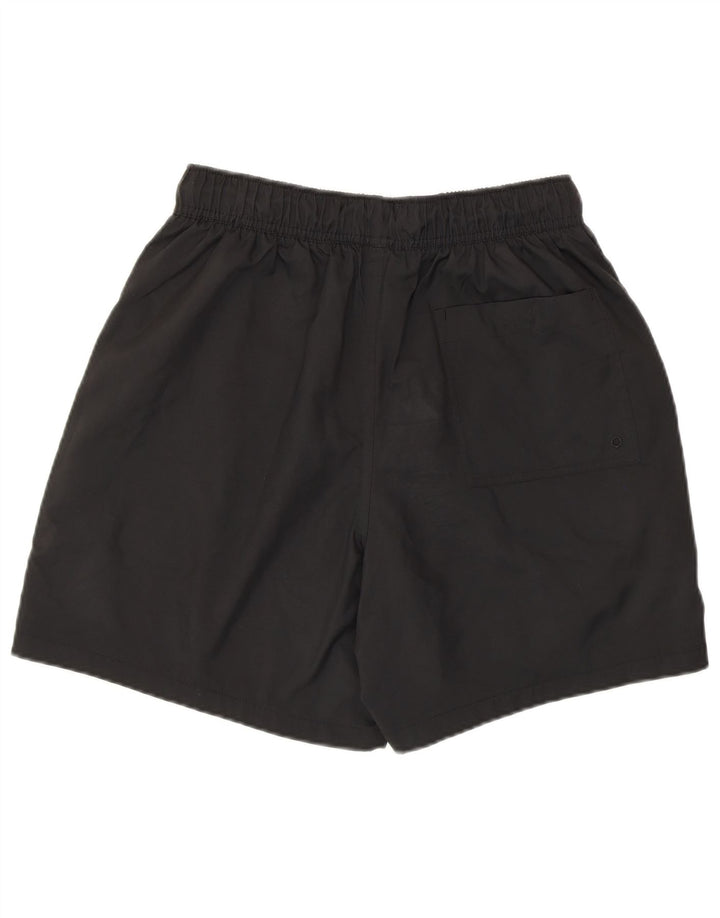 Nike Mens Sport Shorts Pequeno Poliéster Preto