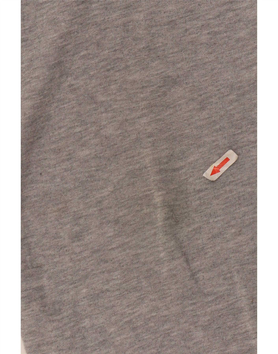 Calça de treino masculina Lotto Joggers cinza pequeno