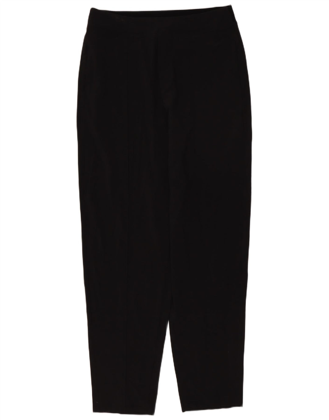 Calça Chino Cônica Feminina ATHLETA EUA 6 Médio W30 L30 Poliéster Preto