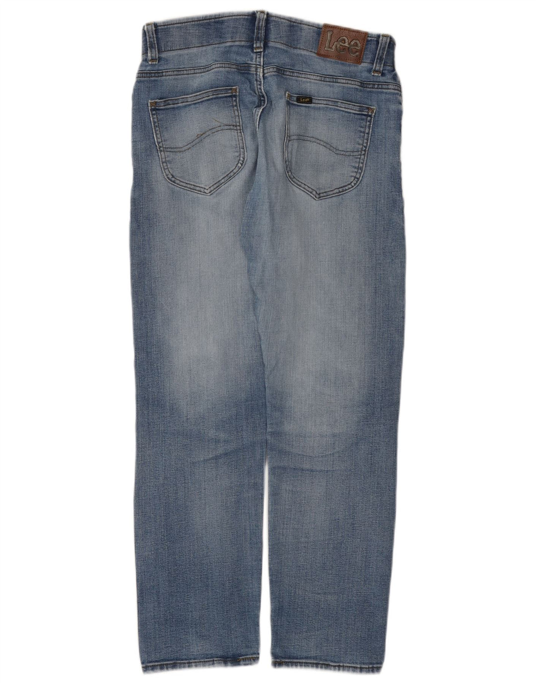 Lee Mens Jeans Slim W30 L29 Azul