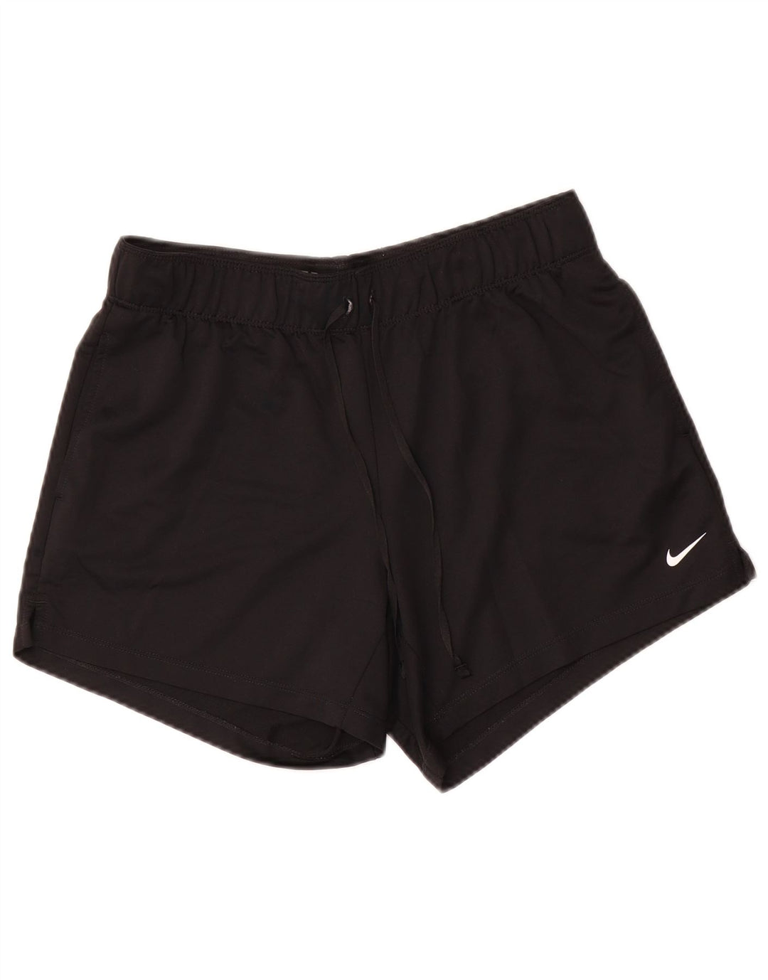 Nike Mens Dri Fit Sport Shorts Pequeno Poliéster Preto